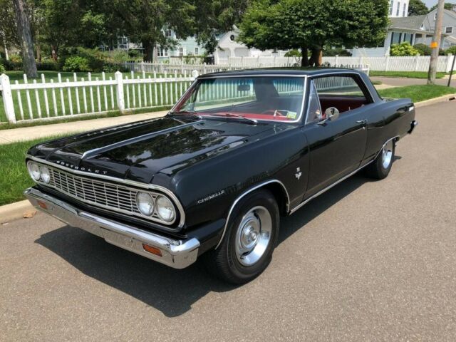 1964 Chevrolet Malibu -- - photo 8