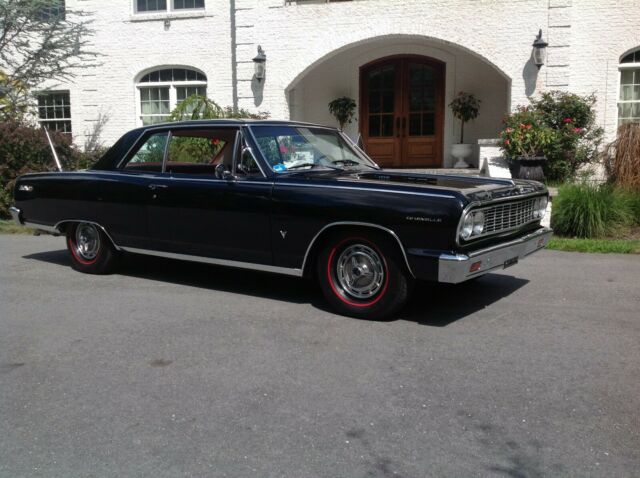 1964 Chevrolet Malibu SS - photo 2