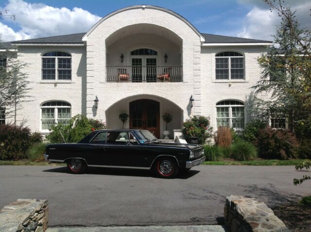 1964 Chevrolet Malibu SS - photo 3