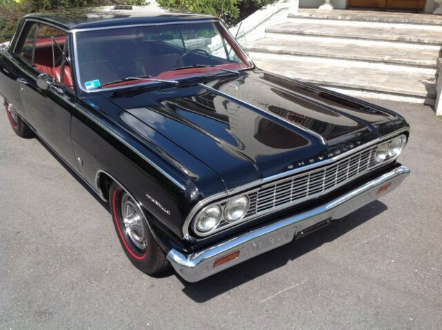 1964 Chevrolet Malibu SS - photo 4