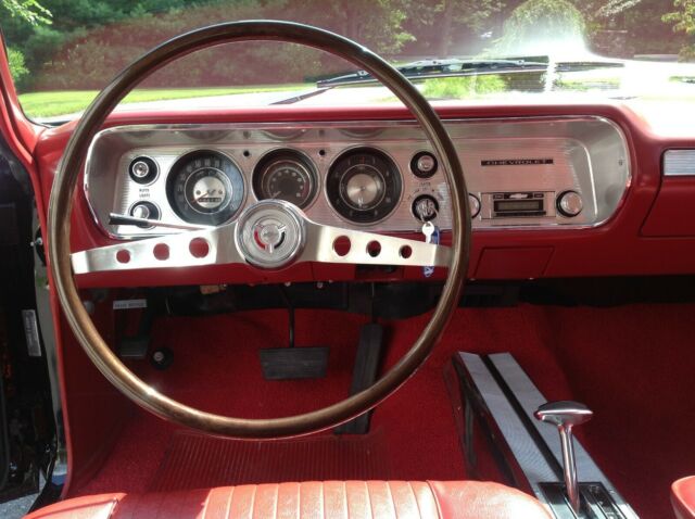 1964 Chevrolet Malibu SS - photo 8