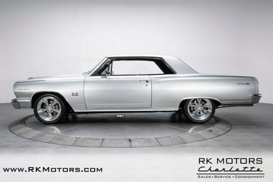 1964 Chevrolet Malibu SS - photo 10