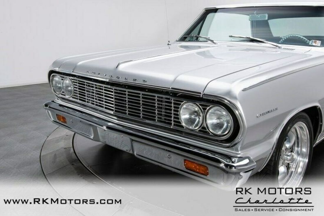 1964 Chevrolet Malibu SS - photo 11
