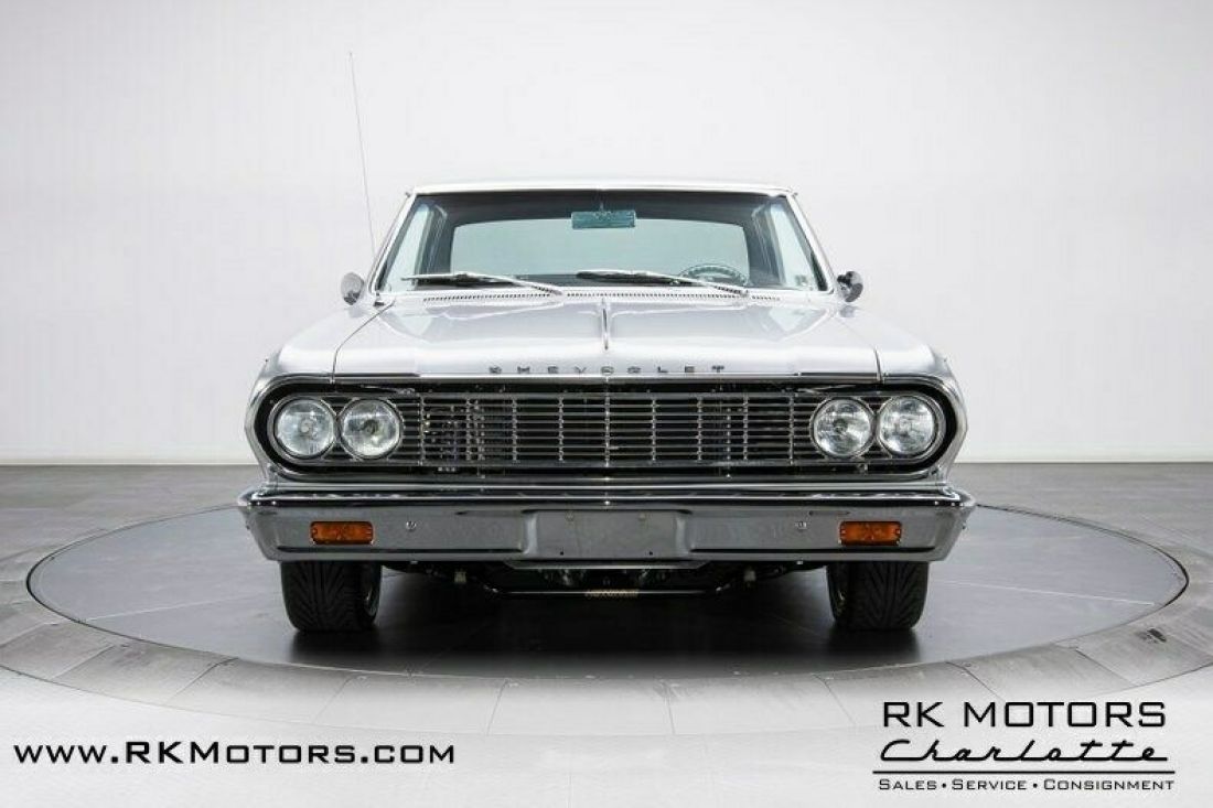 1964 Chevrolet Malibu SS - photo 12