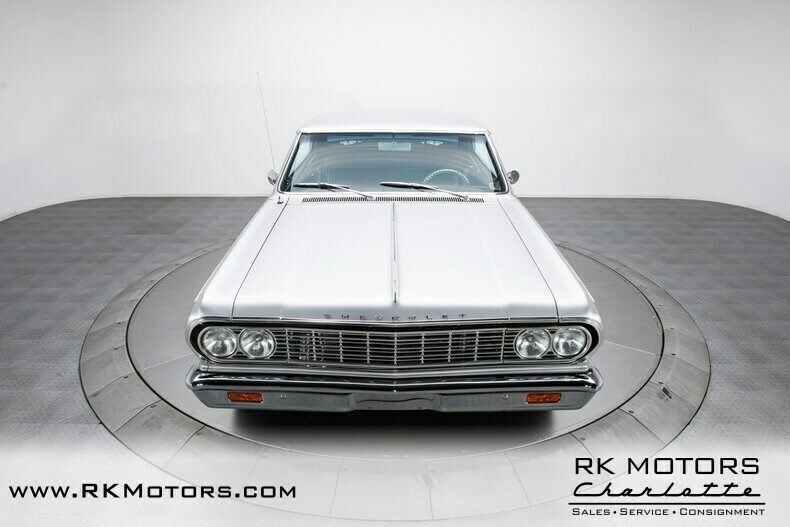 1964 Chevrolet Malibu SS - photo 13