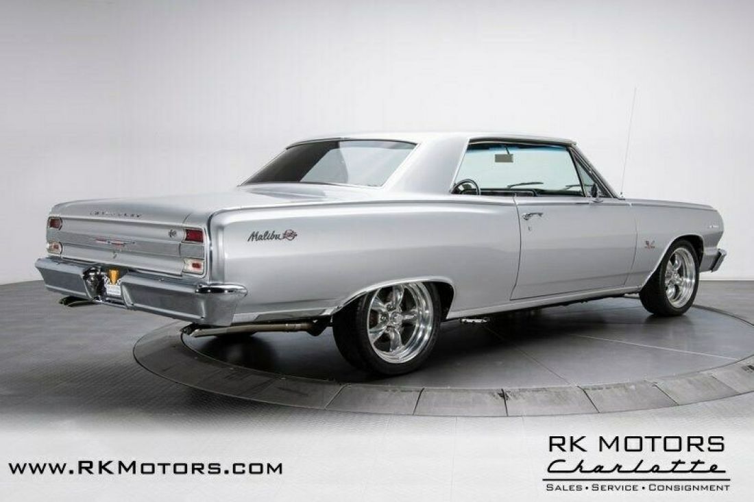 1964 Chevrolet Malibu SS - photo 2