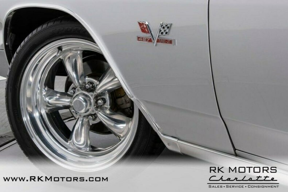 1964 Chevrolet Malibu SS - photo 6