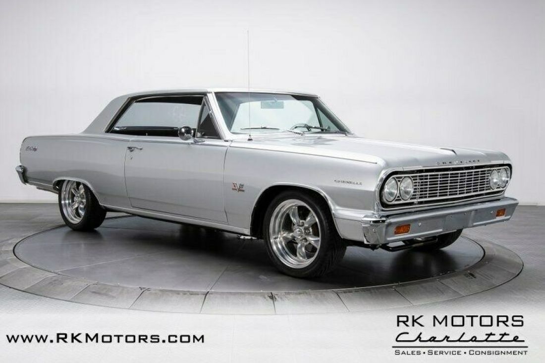 1964 Chevrolet Malibu SS - photo 7