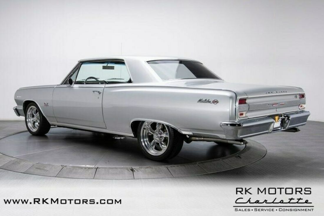 1964 Chevrolet Malibu SS - photo 8