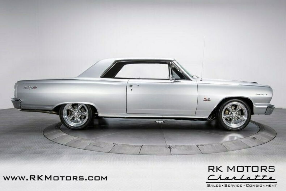 1964 Chevrolet Malibu SS - photo 9