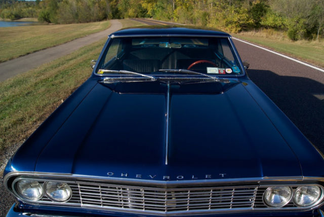 1964 Chevrolet Malibu - photo 3