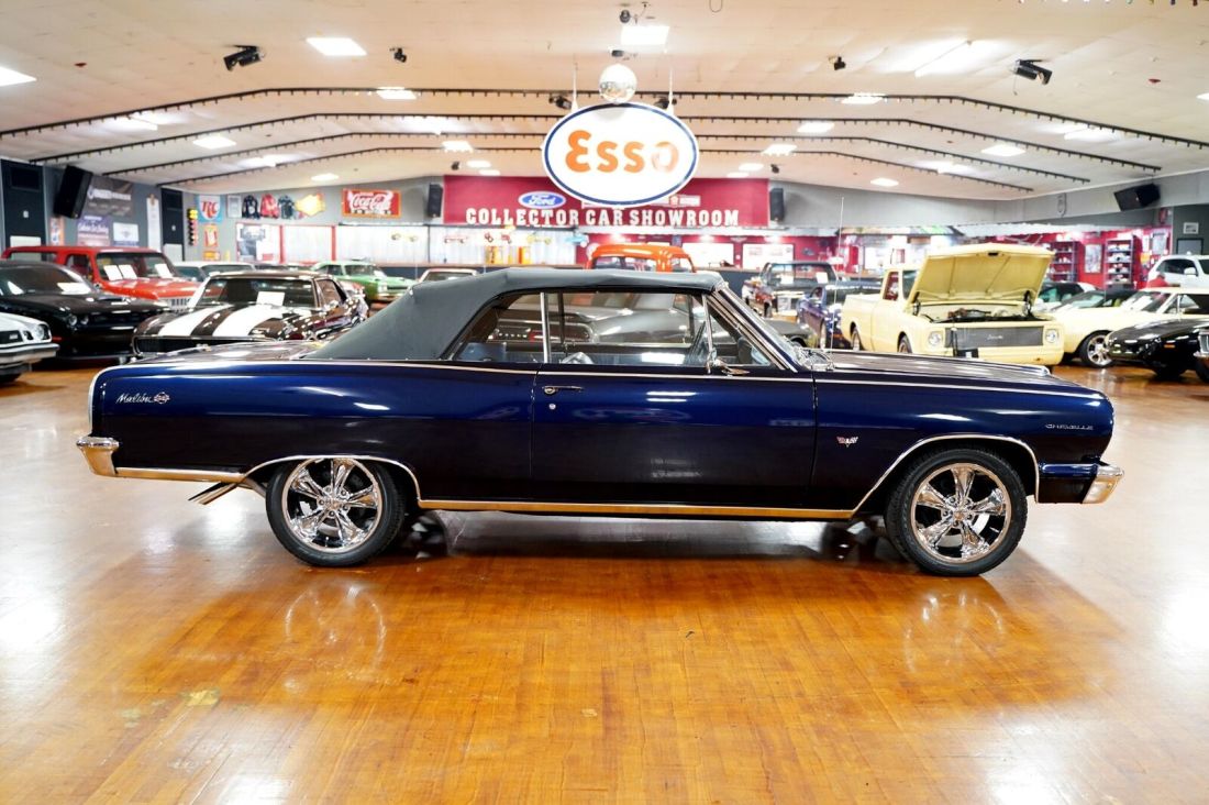1964 Chevrolet Malibu True SS Convertible - photo 5