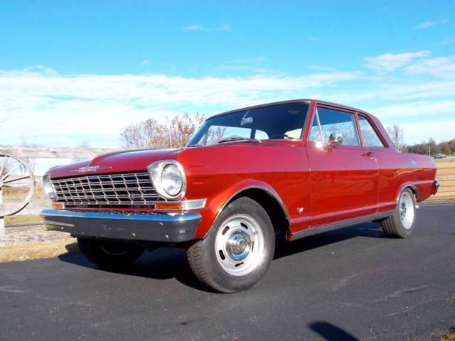 1964 Chevrolet NOVA 350 ENGINE, Automatic Trans, Very Good Condition, Chevy 1964 Chevrolet Nova --
