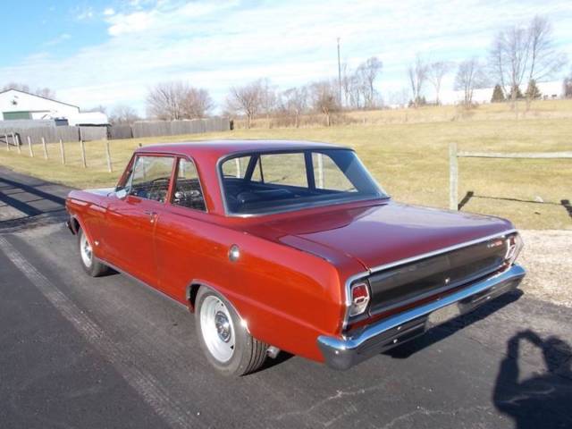 1964 Chevrolet Nova -- - photo 10