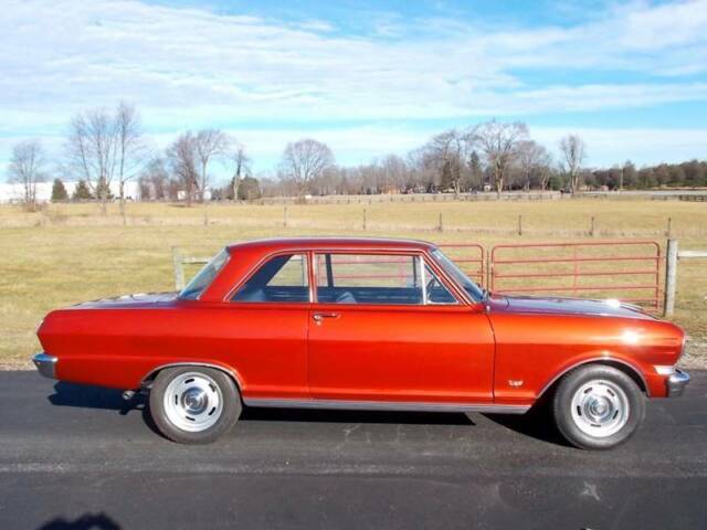 1964 Chevrolet Nova -- - photo 3