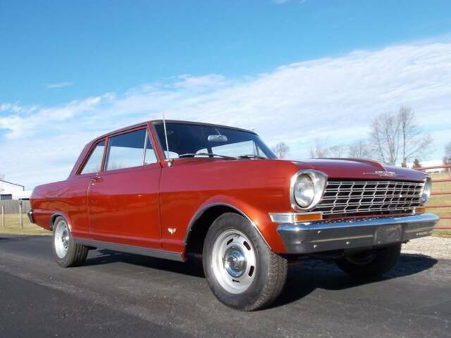 1964 Chevrolet Nova -- - photo 4