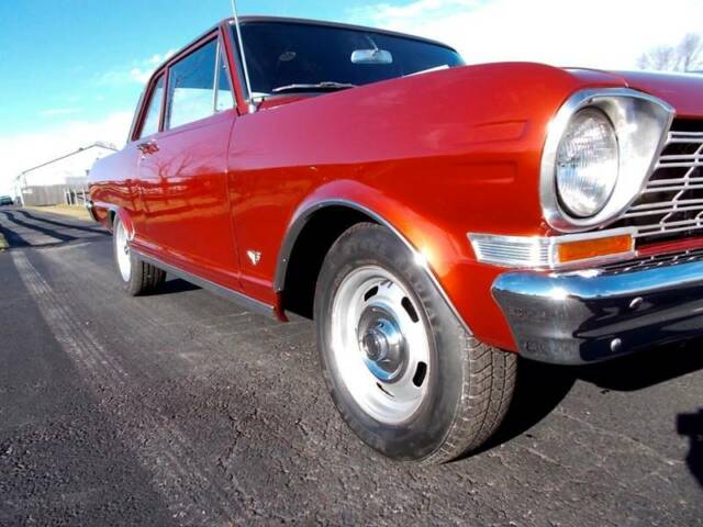 1964 Chevrolet Nova -- - photo 8