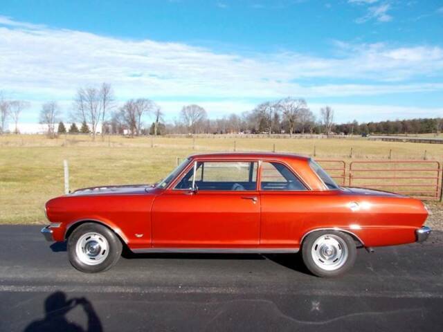 1964 Chevrolet Nova -- - photo 9