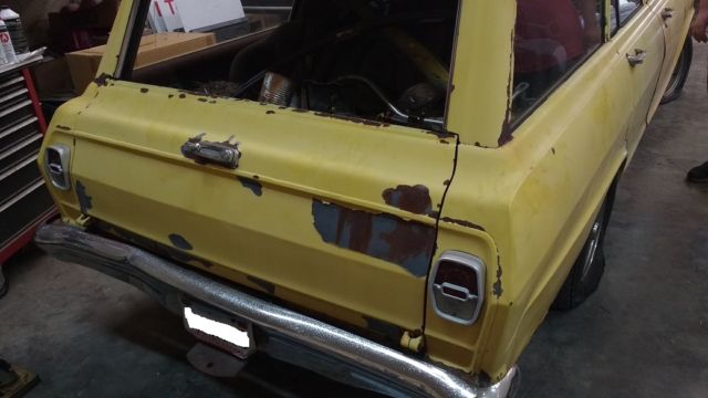 1964 Chevrolet Nova Station Wagon - photo 3