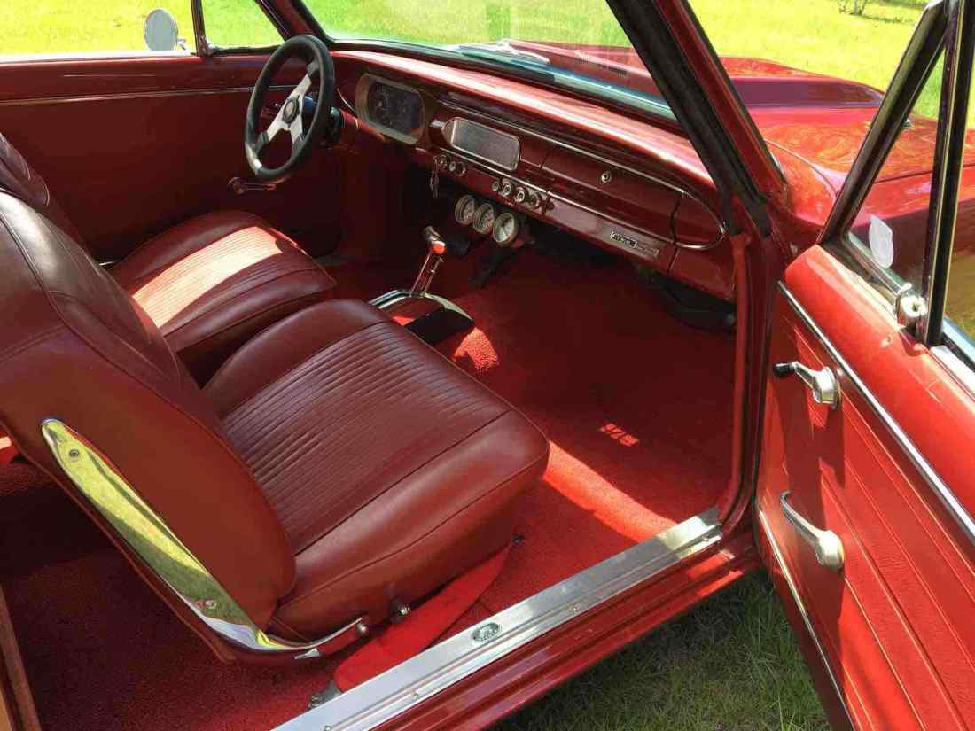 1964 Chevrolet Nova 5.7 NOVA II SUPER SPORT - photo 10