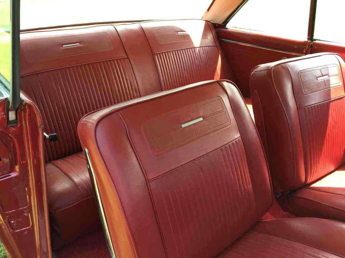 1964 Chevrolet Nova 5.7 NOVA II SUPER SPORT - photo 11