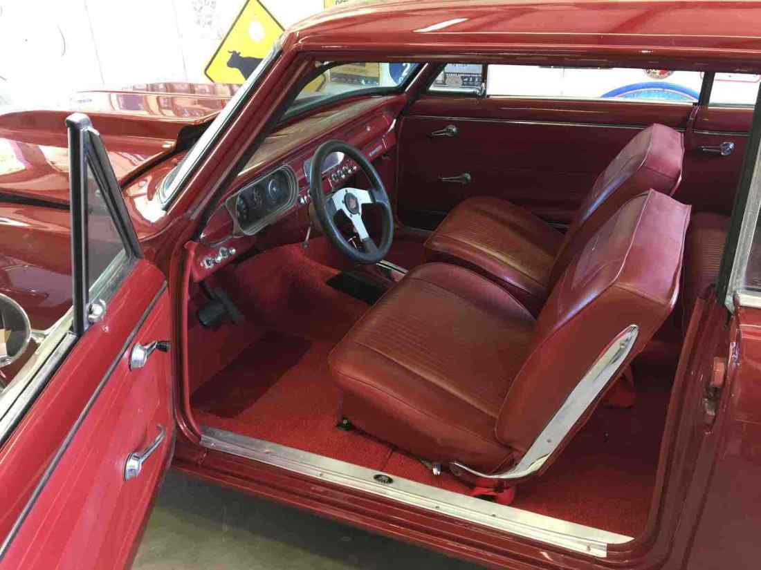 1964 Chevrolet Nova 5.7 NOVA II SUPER SPORT - photo 12