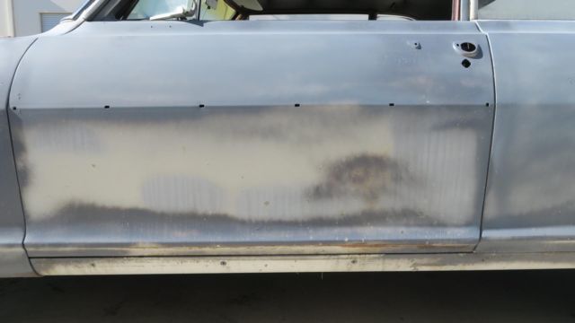 1964 Chevrolet Nova CALIFORNIA PROJECT CAR! BLUE AND YELLOW PLATES! - photo 12