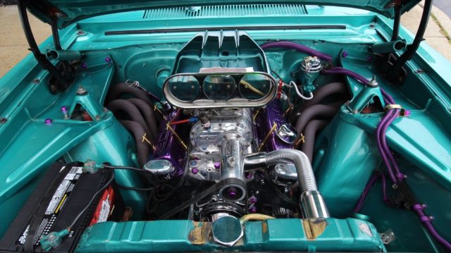 1964 Chevrolet Nova - Chevy II - Pro Street - photo 10