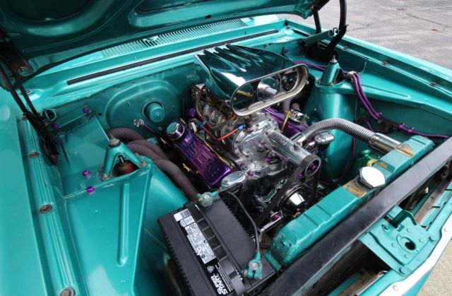 1964 Chevrolet Nova - Chevy II - Pro Street - photo 11