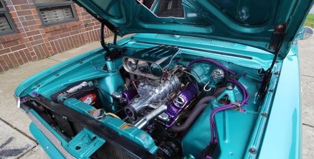 1964 Chevrolet Nova - Chevy II - Pro Street - photo 12