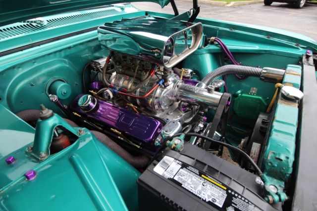 1964 Chevrolet Nova - Chevy II - Pro Street - photo 13