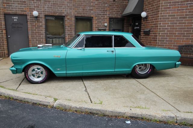 1964 Chevrolet Nova - Chevy II - Pro Street - photo 2