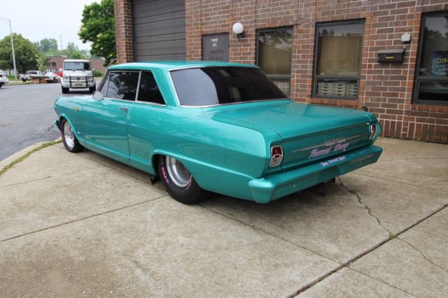 1964 Chevrolet Nova - Chevy II - Pro Street - photo 4