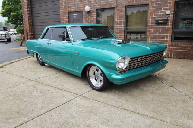 1964 Chevrolet Nova - Chevy II - Pro Street - photo 5