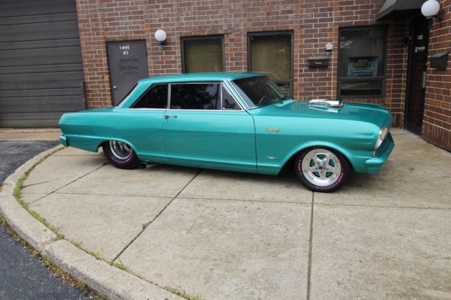 1964 Chevrolet Nova - Chevy II - Pro Street - photo 6