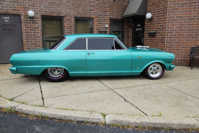 1964 Chevrolet Nova - Chevy II - Pro Street - photo 7