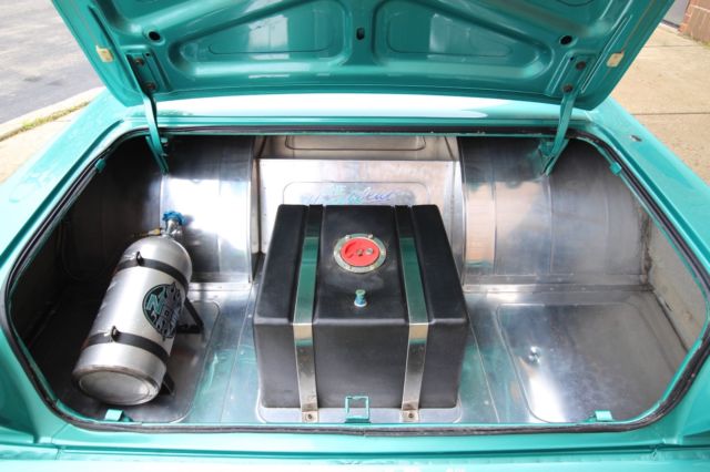 1964 Chevrolet Nova - Chevy II - Pro Street - photo 9