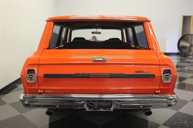 1964 Chevrolet Nova Chevy II Wagon - photo 11
