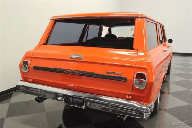 1964 Chevrolet Nova Chevy II Wagon - photo 12
