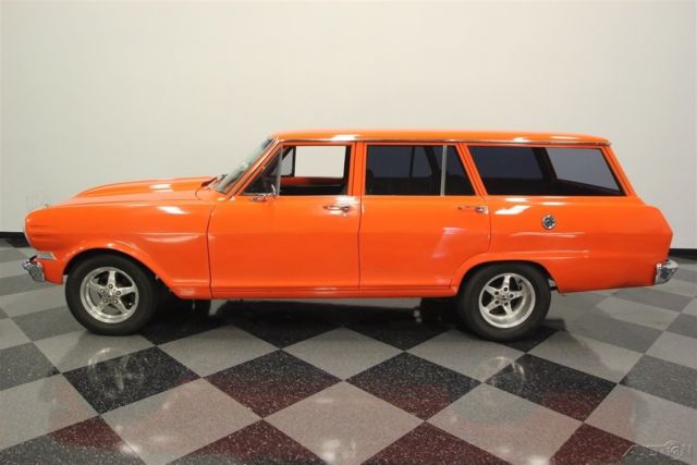 1964 Chevrolet Nova Chevy II Wagon - photo 2