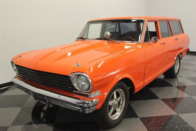 1964 Chevrolet Nova Chevy II Wagon - photo 5