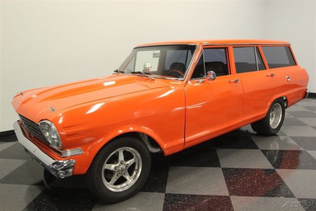 1964 Chevrolet Nova Chevy II Wagon - photo 6