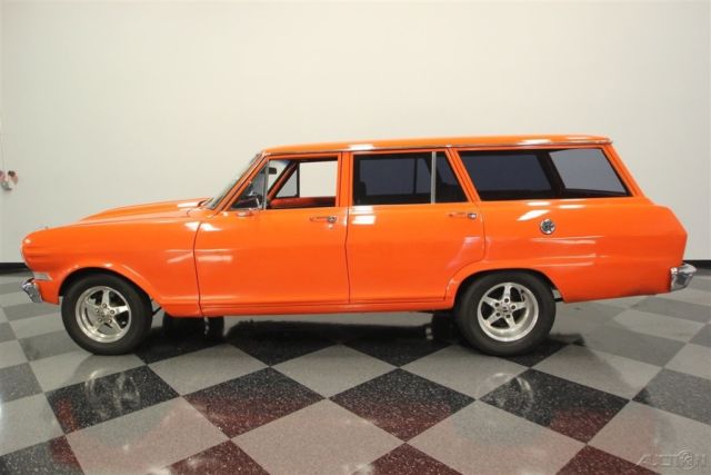 1964 Chevrolet Nova Chevy II Wagon - photo 7