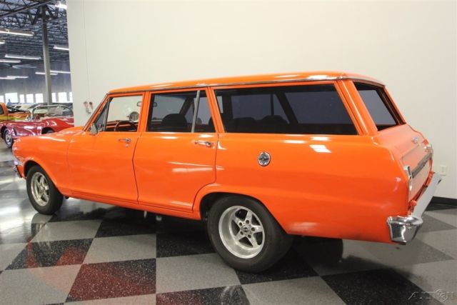 1964 Chevrolet Nova Chevy II Wagon - photo 8