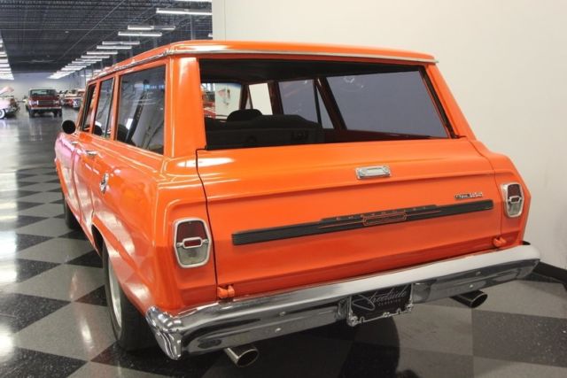 1964 Chevrolet Nova Chevy II Wagon - photo 11