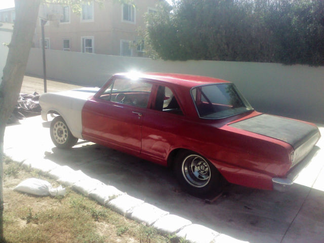 1964 Chevrolet Nova 2 door post - photo 10