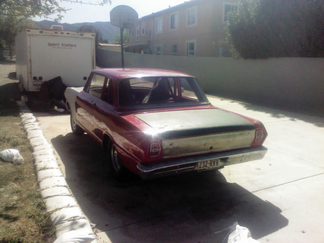 1964 Chevrolet Nova 2 door post - photo 11