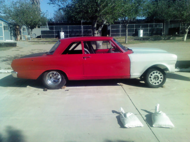 1964 Chevrolet Nova 2 door post - photo 13