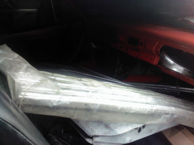 1964 Chevrolet Nova 2 door post - photo 2
