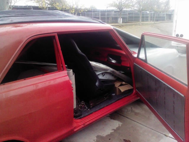 1964 Chevrolet Nova 2 door post - photo 6